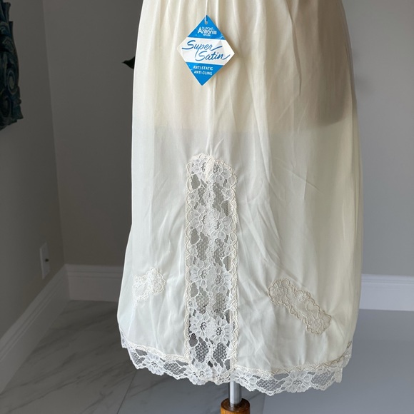 NWT Lingerie Slip Skirt - Picture 3 of 9